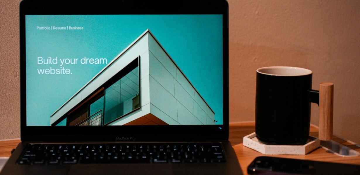 website design and development